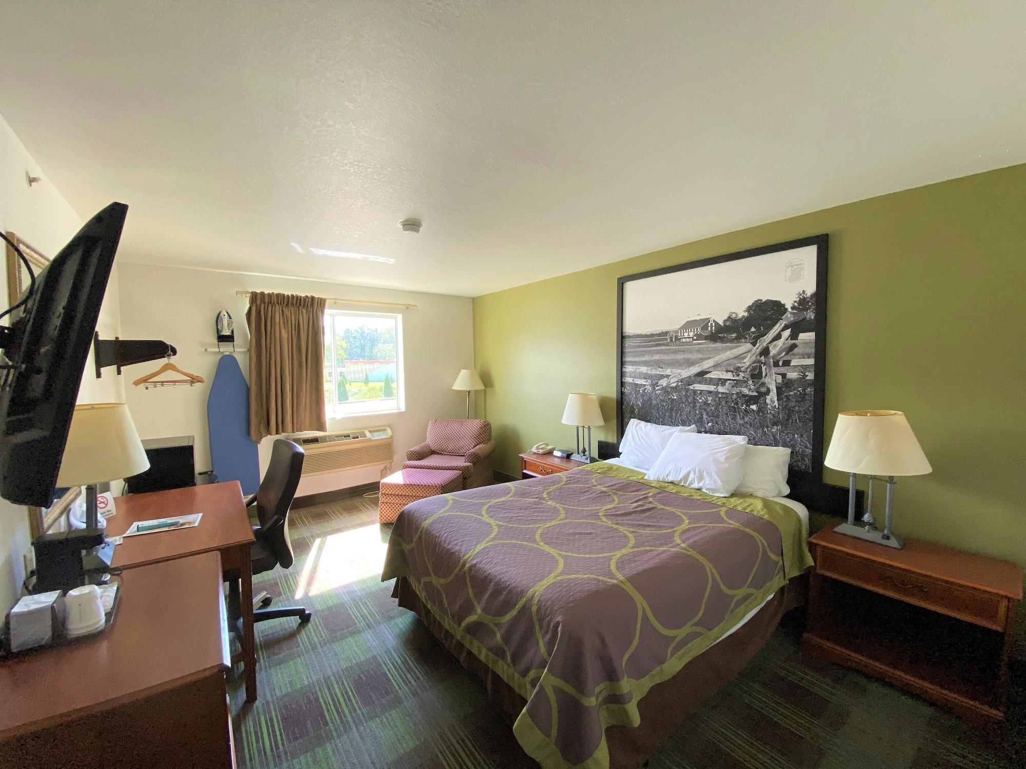 Super 8 By Wyndham Pittsburgh/Monroeville Kültér fotó