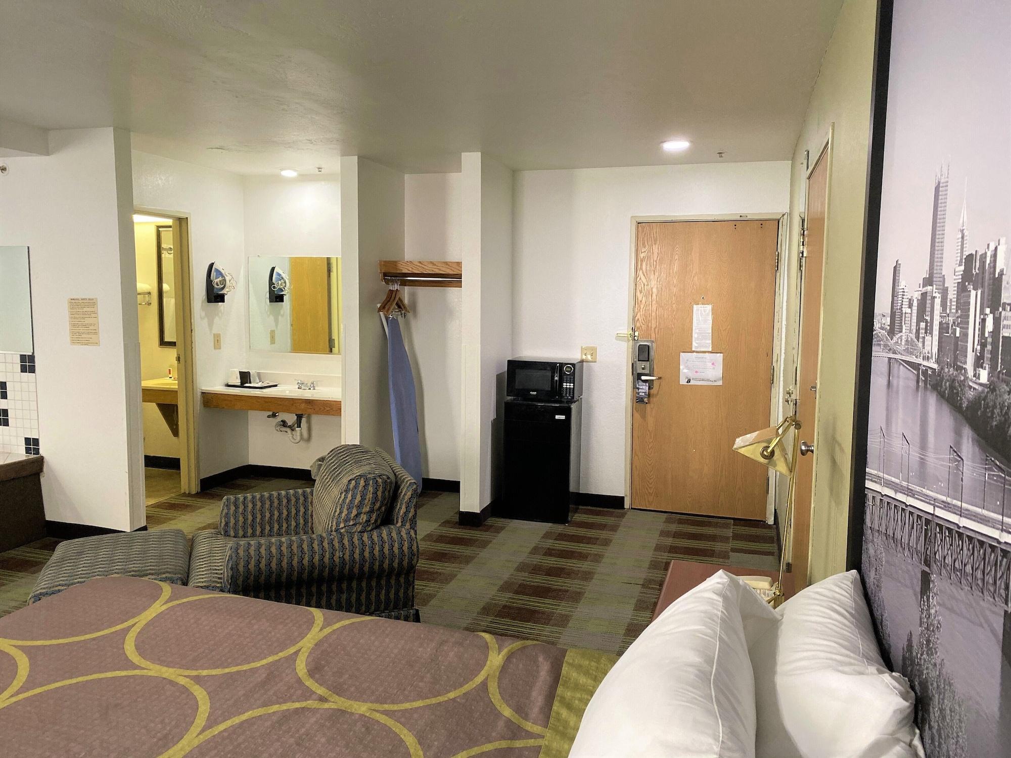 Super 8 By Wyndham Pittsburgh/Monroeville Kültér fotó