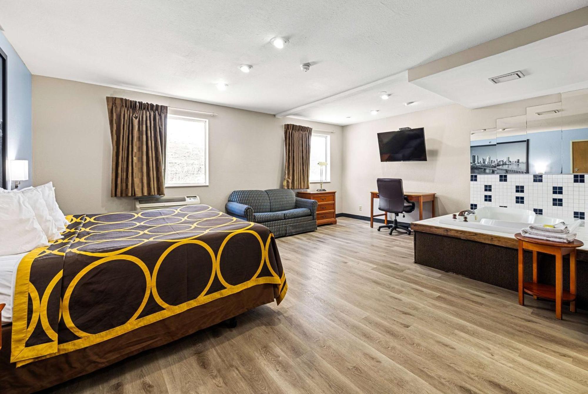 Super 8 By Wyndham Pittsburgh/Monroeville Kültér fotó