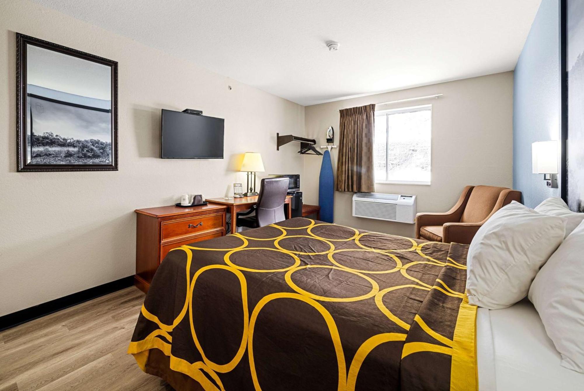 Super 8 By Wyndham Pittsburgh/Monroeville Kültér fotó