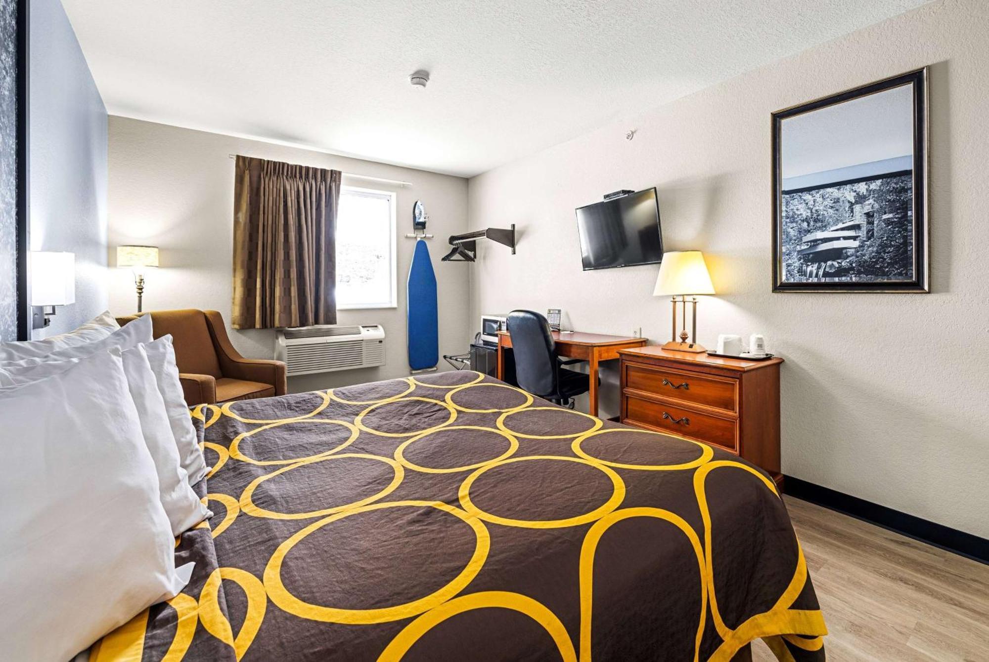 Super 8 By Wyndham Pittsburgh/Monroeville Kültér fotó