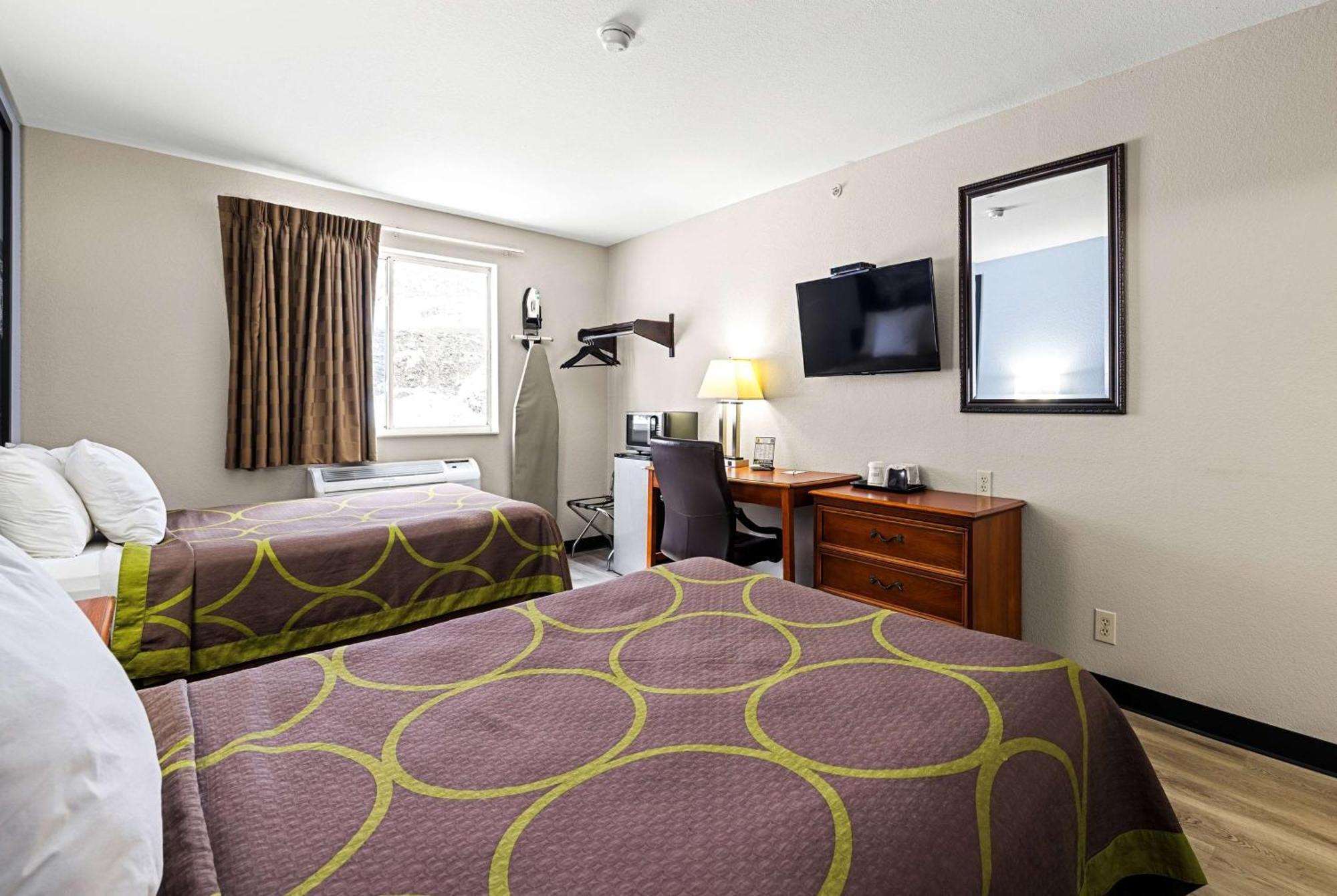 Super 8 By Wyndham Pittsburgh/Monroeville Kültér fotó