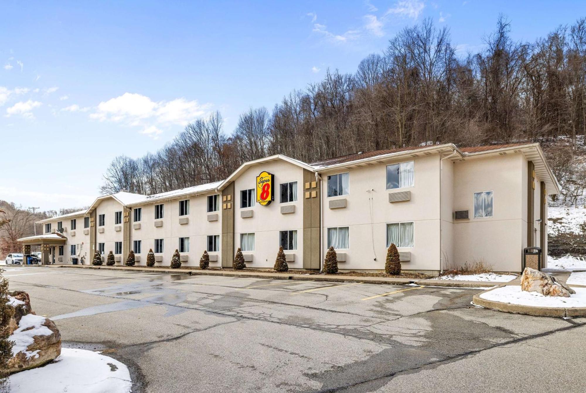 Super 8 By Wyndham Pittsburgh/Monroeville Kültér fotó