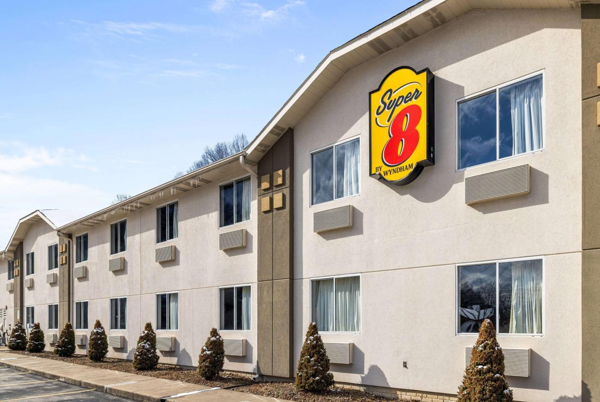 Super 8 By Wyndham Pittsburgh/Monroeville Kültér fotó