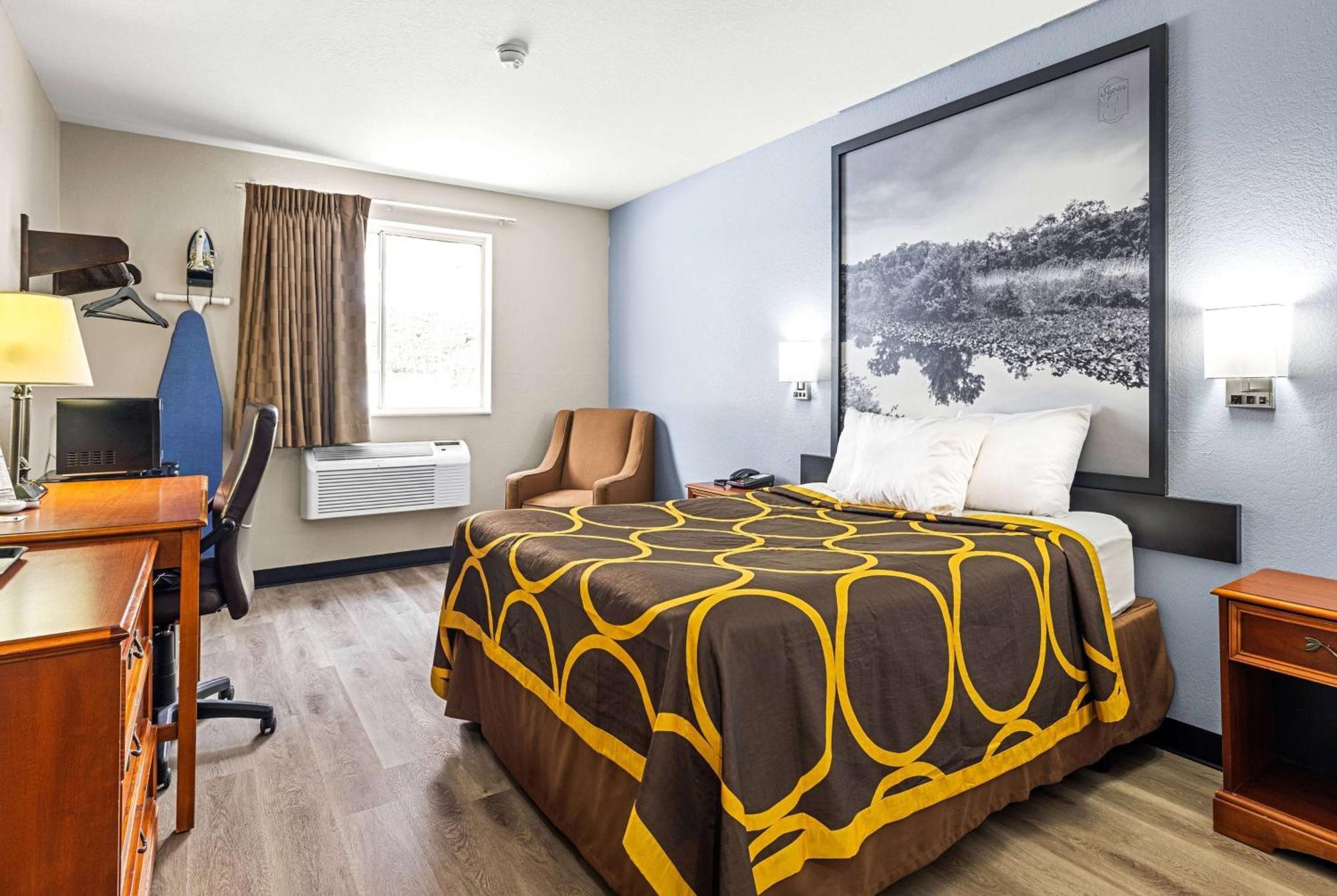 Super 8 By Wyndham Pittsburgh/Monroeville Kültér fotó