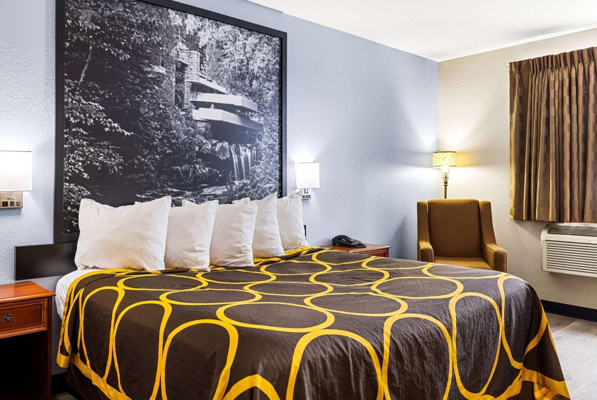 Super 8 By Wyndham Pittsburgh/Monroeville Kültér fotó